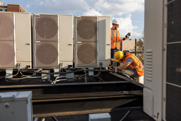 Best Central air repair  in Hamilton College, NY