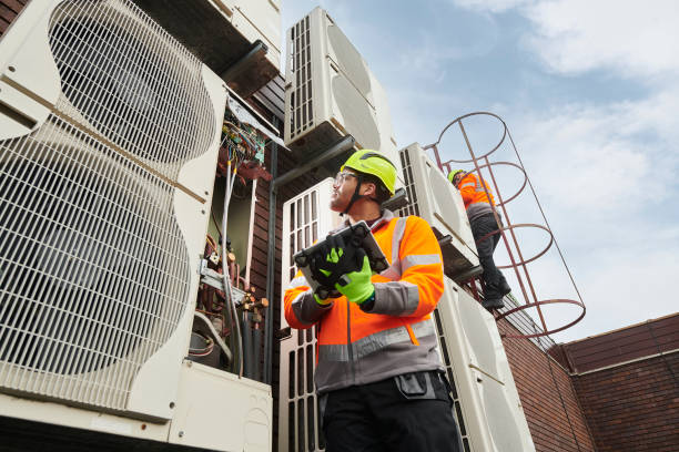 Best Affordable HVAC services  in Hamilton College, NY