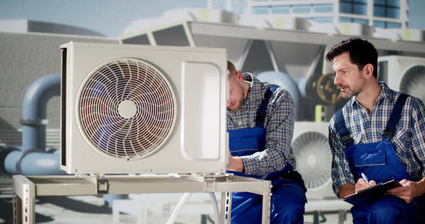 Best HVAC repair near me  in Hamilton College, NY